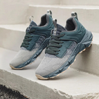 Teal/Gray / 6