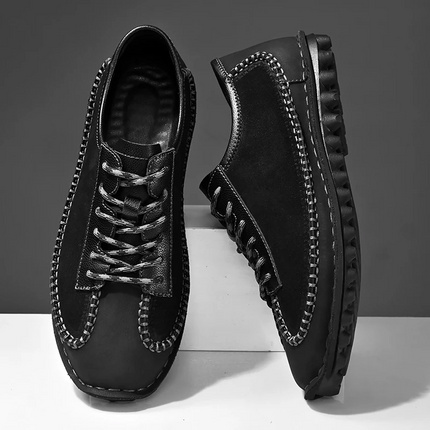 Galliani Suede Sneakers