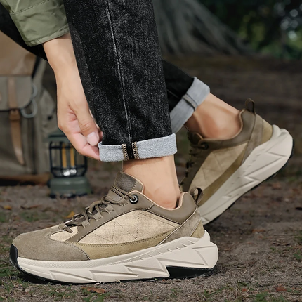 Highland Chunky Sneakers