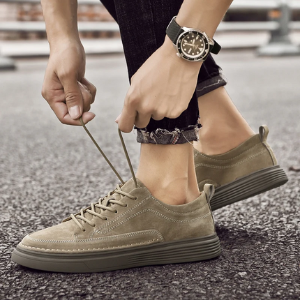 Aldo Suede Sneakers
