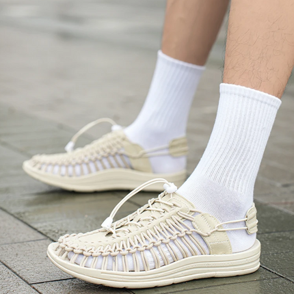 Salerno Cord Sandals