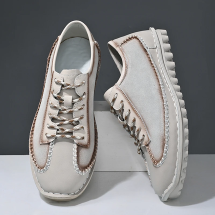 Galliani Suede Sneakers