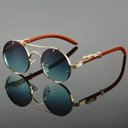 Lunettes de soleil Raphael Santi
