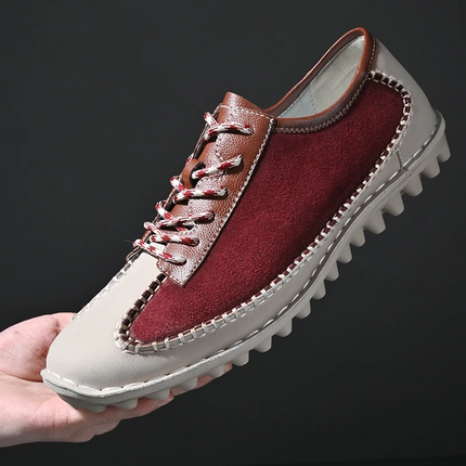 Galliani Suede Sneakers