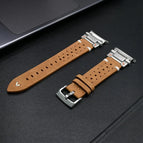 Brown / Titanium