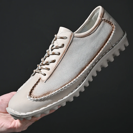 Galliani Suede Sneakers