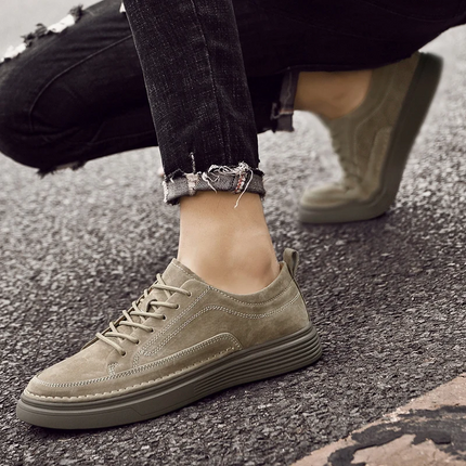 Aldo Suede Sneakers