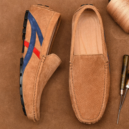 Vigo Suede Loafers