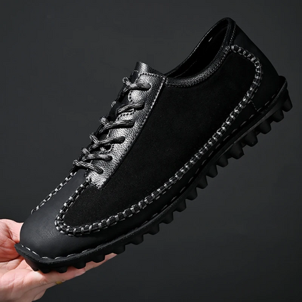 Galliani Suede Sneakers