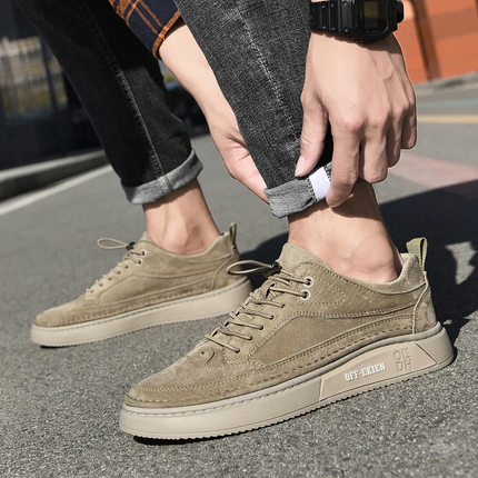 Florian Suede Sneakers