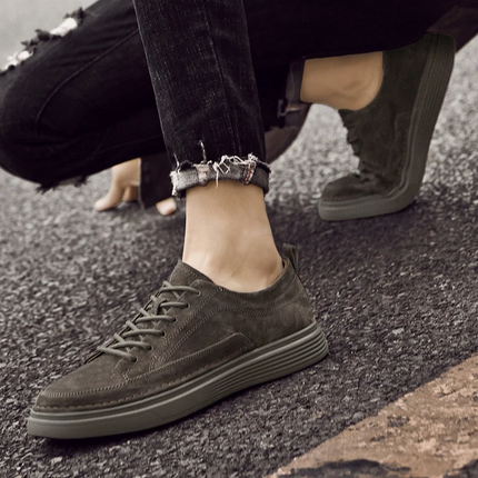 Aldo Suede Sneakers