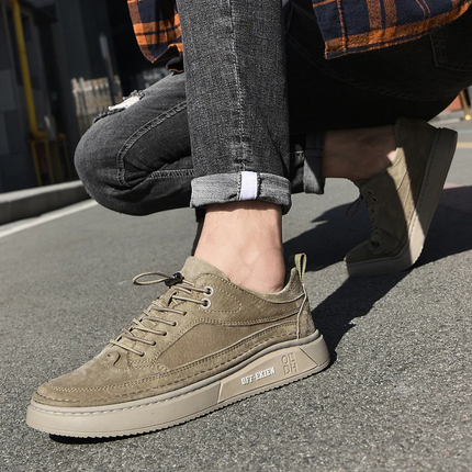 Florian Suede Sneakers