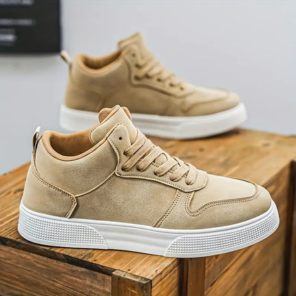 Belmont Suede Sneakers