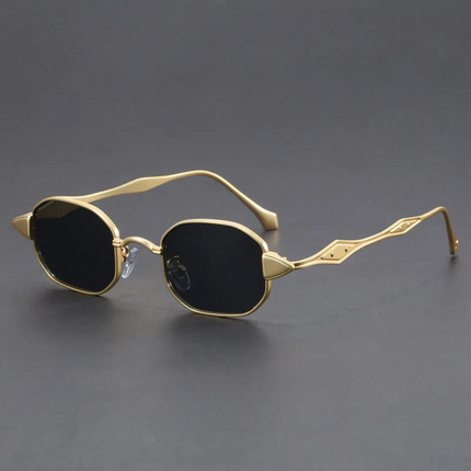 Lunettes de soleil néo-cyberpunk