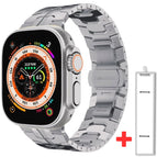 Silver / Apple Watch 42/44/45mm