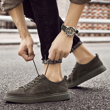 Aldo Suede Sneakers
