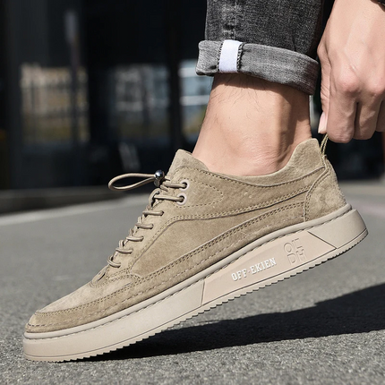 Florian Suede Sneakers