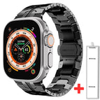 Black / Apple Watch 42/44/45mm