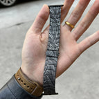 Carbon White / Apple Watch 38/40/41mm