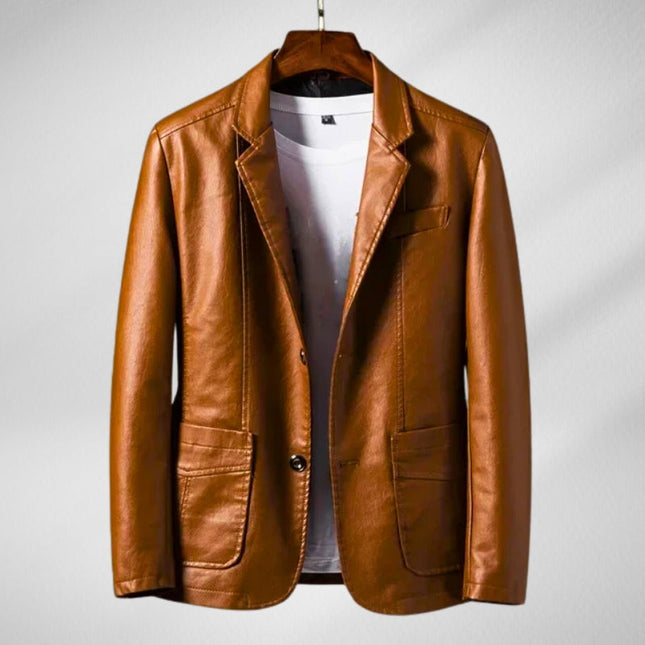 Bront Leather Jacket