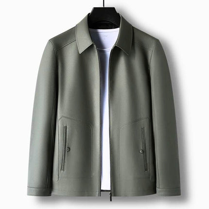 Marino Leather Jacket