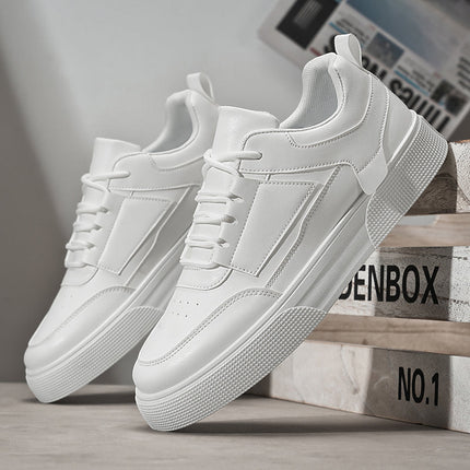 Hudson Leather Sneakers