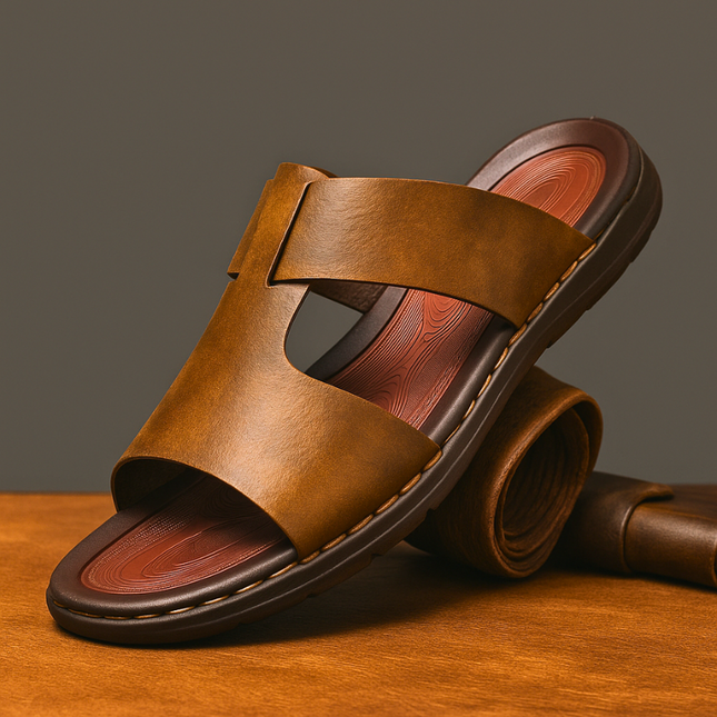 Sorrento Genuine Leather Sandals