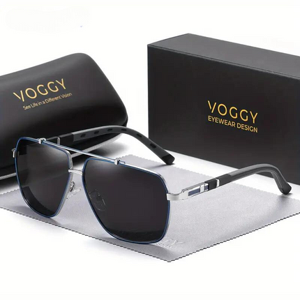 Lunettes de soleil aviateur Oxford
