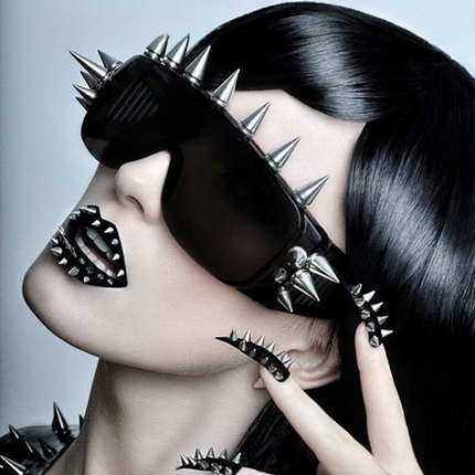 Lunettes de soleil Rebel Spikes