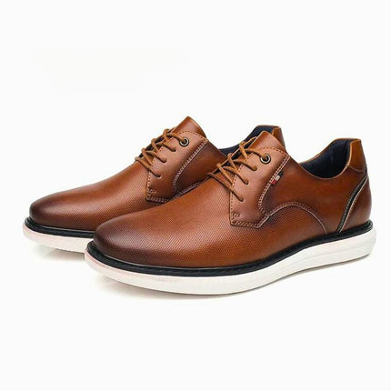 Vespir Leather Shoes