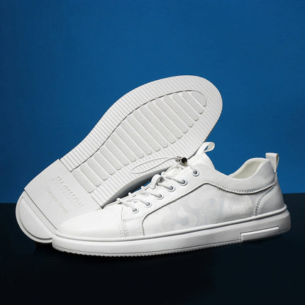 Amalfi Genuine Leather Sneakers
