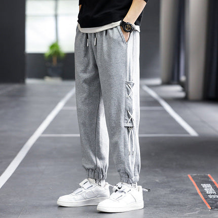 Dylan Cross-Tie Joggers