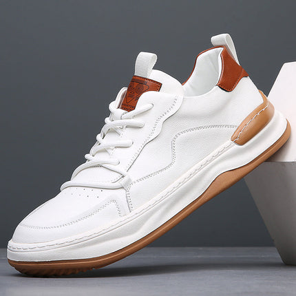 Noble Italiana Genuine Leather Sneakers