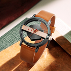 Brown-Black
