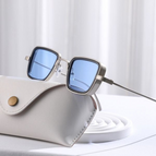 Silver Blue