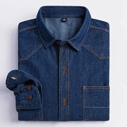 Othar Denim Shirt