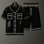 Black / S
