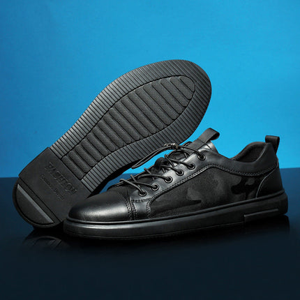 Amalfi Genuine Leather Sneakers