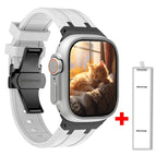 White / Apple Watch 42mm