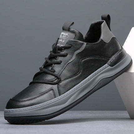 Noble Italiana Genuine Leather Sneakers