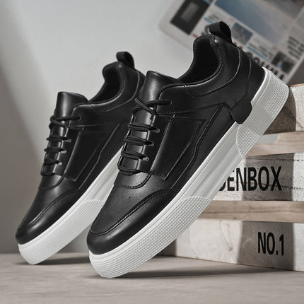 Hudson Leather Sneakers