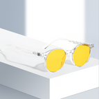 Clear Yellow
