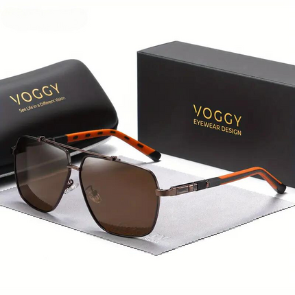 Lunettes de soleil aviateur Oxford
