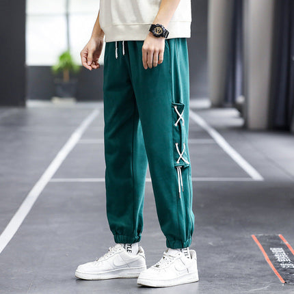 Dylan Cross-Tie Joggers