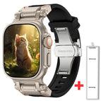 Black / Apple Watch 42mm