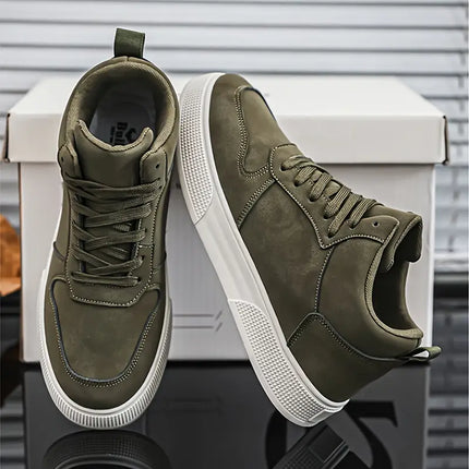 Belmont Suede Sneakers