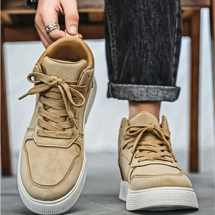 Belmont Suede Sneakers