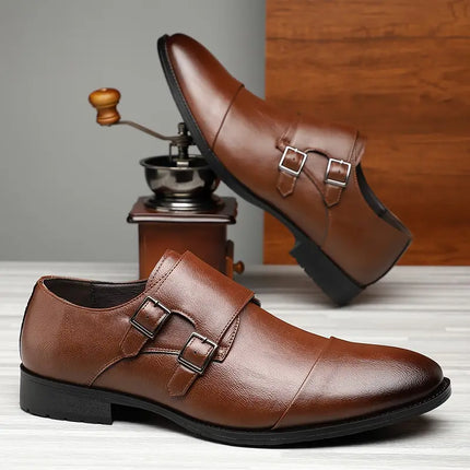 Harrington Genuine Leather Shoes