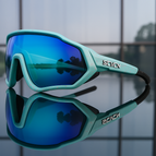 Azure Teal