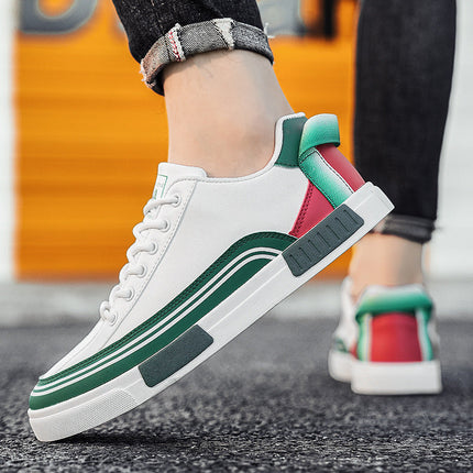 Sorrento Leather Sneakers